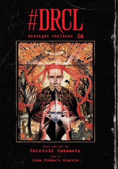 #DRCL midnight children, Vol. 6, Shin'ichi Sakamoto ; Bram Stoker - Gebonden - 9781974763221