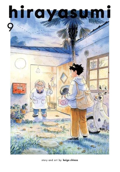 Hirayasumi, Vol. 9, Keigo Shinzo - Paperback - 9781974763337