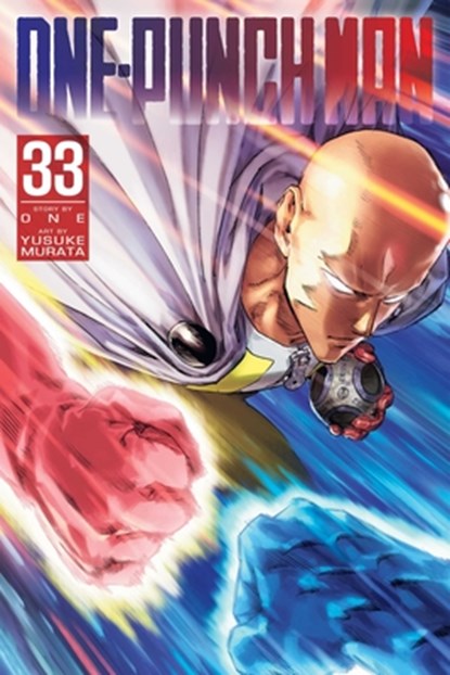 One-Punch Man, Vol. 33, ONE - Paperback - 9781974763382