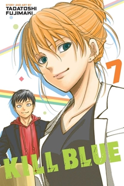 Kill Blue, Vol. 7, Tadatoshi Fujimaki - Paperback - 9781974763627