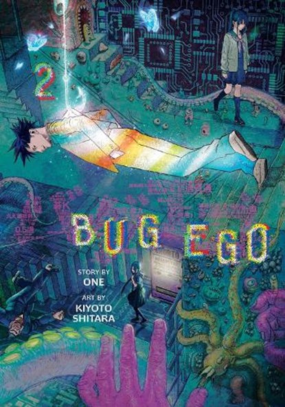 Bug Ego, Vol. 2, ONE - Paperback - 9781974764075