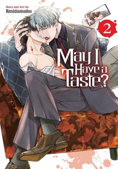 May I Have a Taste?, Vol. 2, Amidamuku - Paperback - 9781974764181