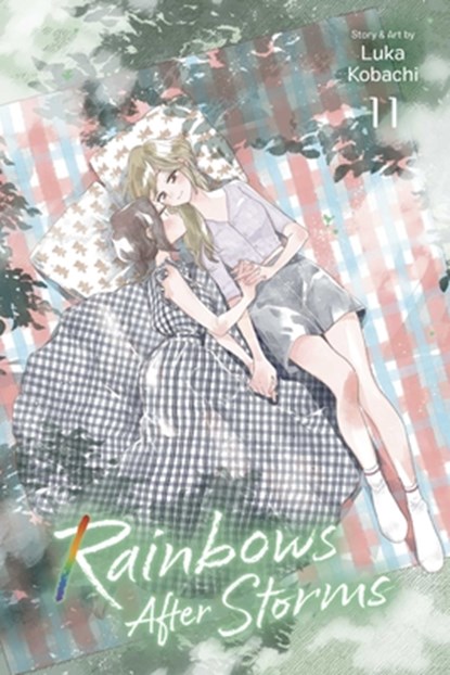 Rainbows After Storms, Vol. 11, Luka Kobachi - Paperback - 9781974765201
