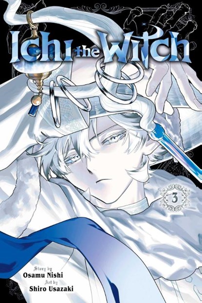 Ichi the Witch, Vol. 3, Osamu Nishi - Paperback - 9781974765737