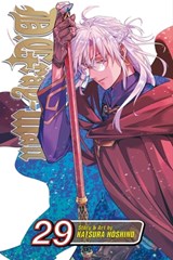 D.Gray-man, Vol. 29 - Katsura Hoshino - 9781974765881