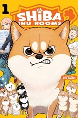 Shiba Inu Rooms, Vol. 1 - Esu Omori - 9781974766819