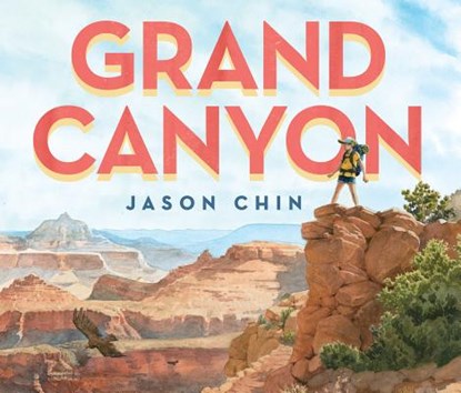 Grand Canyon, CHIN,  Jason - AVM - 9781974918324