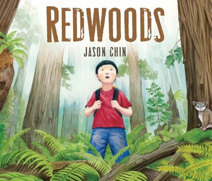 Redwoods, CHIN,  Jason - AVM - 9781974918560