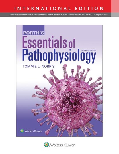 Porth's Essentials of Pathophysiology, Tommie L. Norris - Paperback - 9781975107239