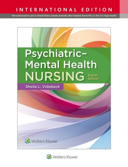 Psychiatric-Mental Health Nursing, Sheila L. Videbeck - Paperback - 9781975126360