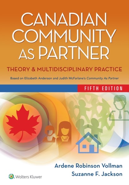 Canadian Community As Partner, Vollman - Paperback - 9781975141370