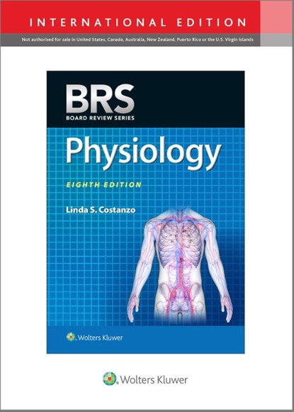 BRS Physiology, Linda S. Costanzo - Paperback - 9781975153656