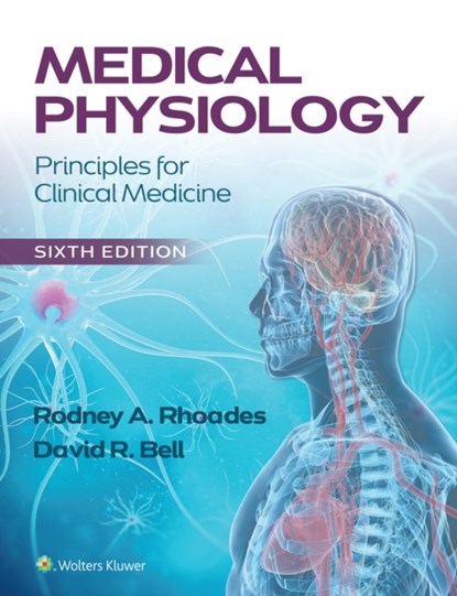 Medical Physiology, Rodney A. Rhoades ; David R. Bell - Paperback - 9781975160432