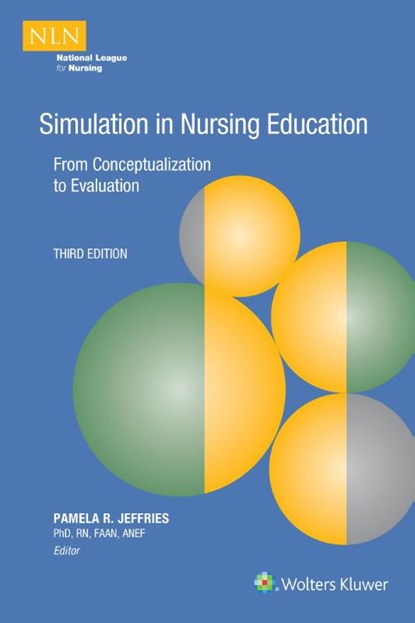 Simulation in Nursing Education, Pamela R Jeffries - Paperback - 9781975165703