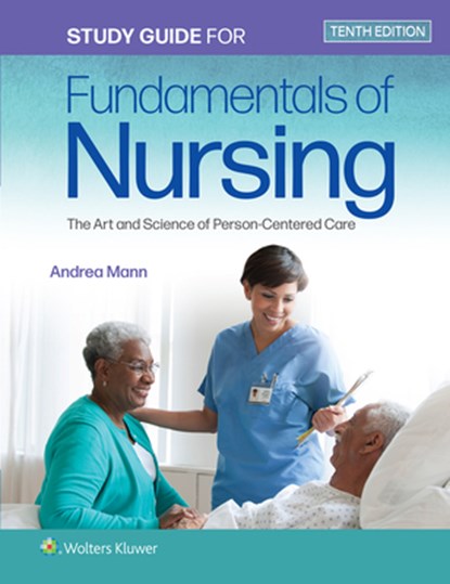 Study Guide for Fundamentals of Nursing, Carol R. Taylor - Paperback - 9781975168209