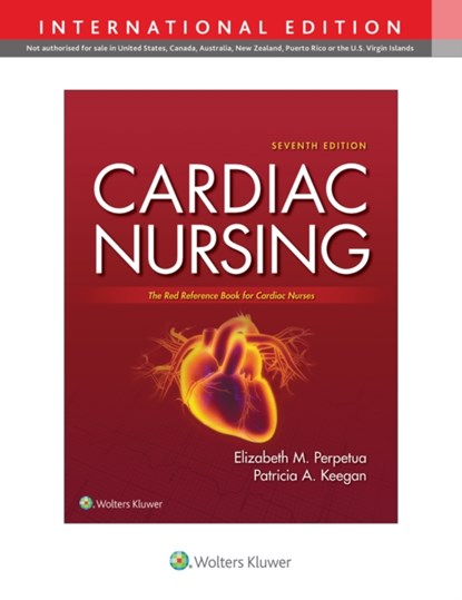 Cardiac Nursing, ELIZABETH M.,  DNP Perpetua ; LLC KEEGAN CONSULTING - Paperback - 9781975170844