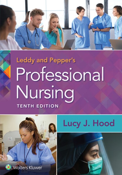Leddy & Pepper's Professional Nursing, Lucy Hood - Paperback - 9781975172626
