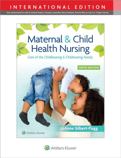 Maternal & Child Health Nursing, JoAnne Silbert-Flagg - Gebonden - 9781975173814