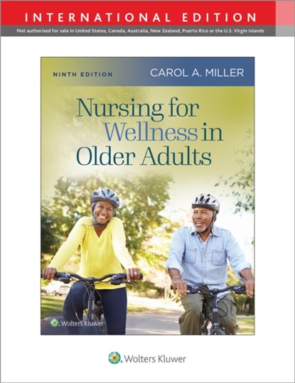 Nursing for Wellness in Older Adults, Carol A Miller - Paperback - 9781975179168