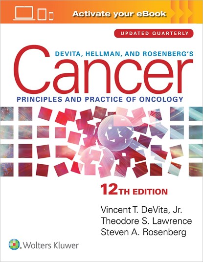 DeVita, Hellman, and Rosenberg's Cancer, JR.,  Vincent T., MD DeVita ; Steven A. Rosenberg ; Theodore S. Lawrence - Gebonden - 9781975184742