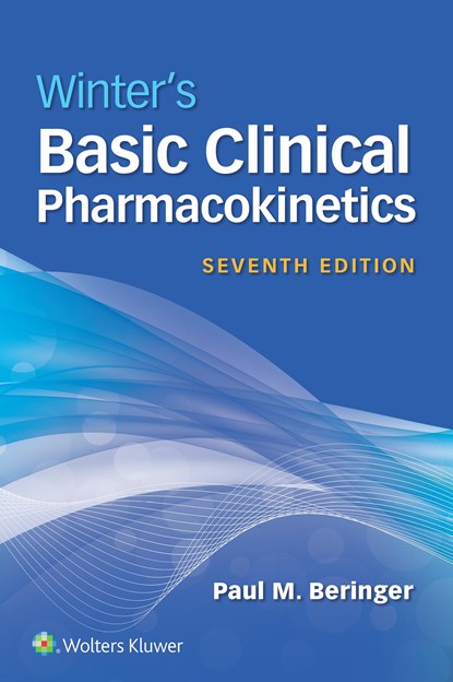 Winter's Basic Clinical Pharmacokinetics, PROF. PAUL,  PharmD Beringer - Paperback - 9781975195243