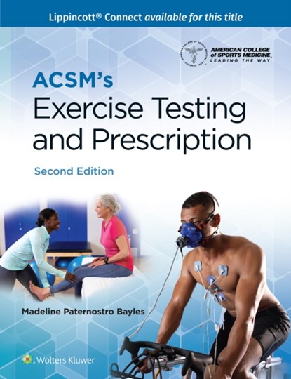ACSM's Exercise Testing and Prescription, ACSM - Gebonden - 9781975197070
