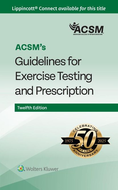 ACSM's Guidelines for Exercise Testing and Prescription, ACSM ; OZEMEK CEMAL - Gebonden - 9781975219208