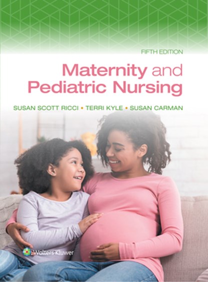 Maternity and Pediatric Nursing, Susan Ricci - Gebonden - 9781975220419