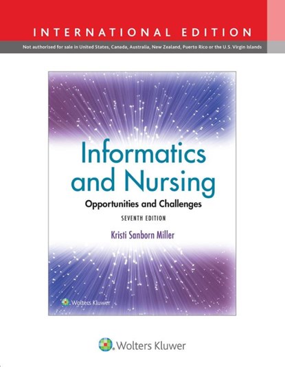 Informatics and Nursing, KRISTI SANBORN MILLER - Paperback - 9781975220679