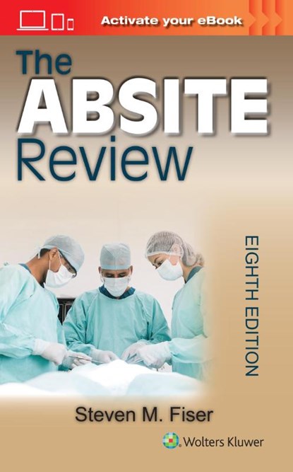 The ABSITE Review, STEVEN MARK FISER - Paperback - 9781975231484