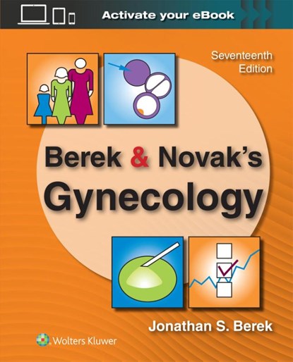 Berek & Novak's Gynecology, JONATHAN S. BEREK - Gebonden - 9781975238636