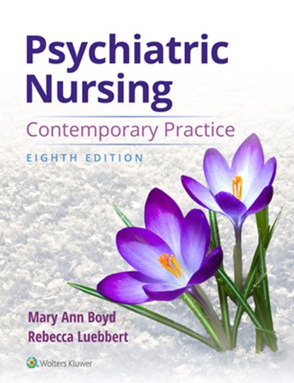 Psychiatric Nursing, Mary Ann Boyd - Paperback - 9781975239046