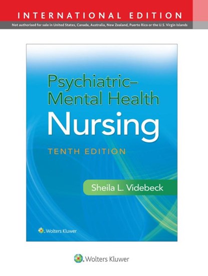 Psychiatric-Mental Health Nursing, SHEILA L. VIDEBECK - Paperback - 9781975239169