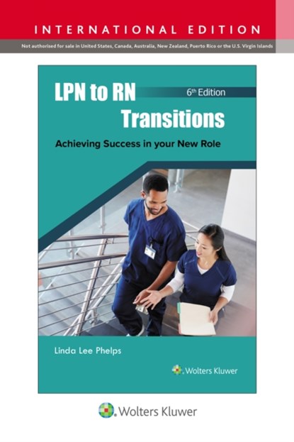 LPN to RN Transitions, LINDA LEE PHELPS ; VIRGINIA N HOYT HARRINGTON ; CYNTHIA L. TERRY - Paperback - 9781975241926