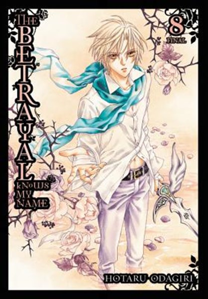 The Betrayal Knows My Name, Vol. 8, Hotaru Odagiri - Paperback - 9781975300142