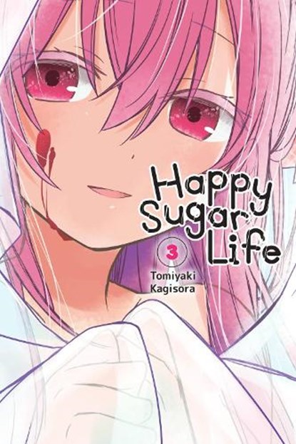 Happy Sugar Life, Vol. 3, Jan Cash ; Tomiyaki Kagisora - Paperback - 9781975303327