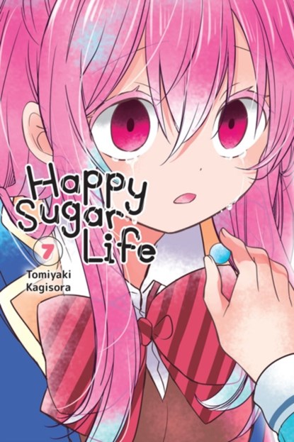 Happy Sugar Life, Vol. 7, Tomiyaki Kagisora - Paperback - 9781975303365