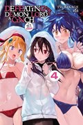 Defeating the Demon Lord's a Cinch (If You've Got a Ringer), Vol. 4 | Tsukikage | 