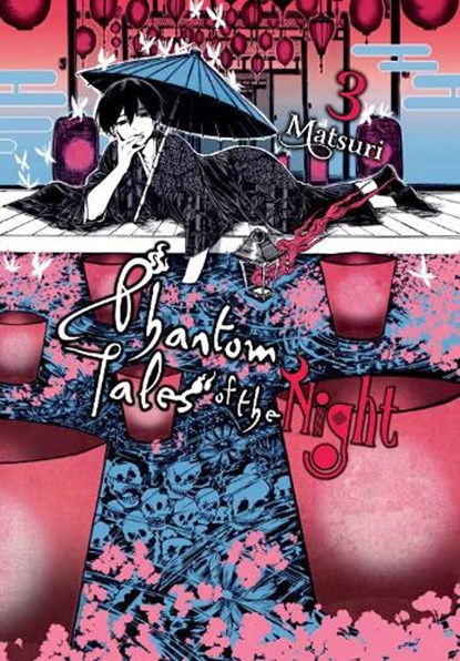 Phantom Tales of the Night, Vol. 3, Julie Goniwich ; Matsuri Matsuri - Paperback - 9781975305895