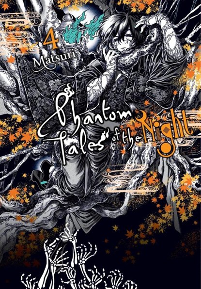 Phantom Tales of the Night, Vol. 4, Julie Goniwich ; Matsuri Matsuri - Paperback - 9781975305925
