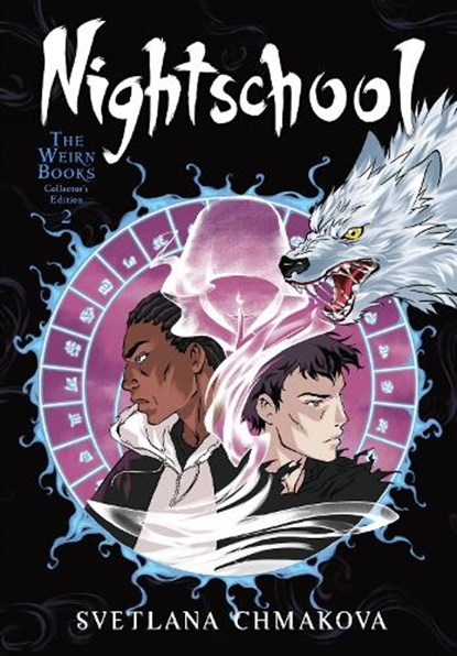 Nightschool: The Weirn Books Collector's Edition, Vol. 2, SVETLANA CHMAKOVA - Paperback - 9781975312909