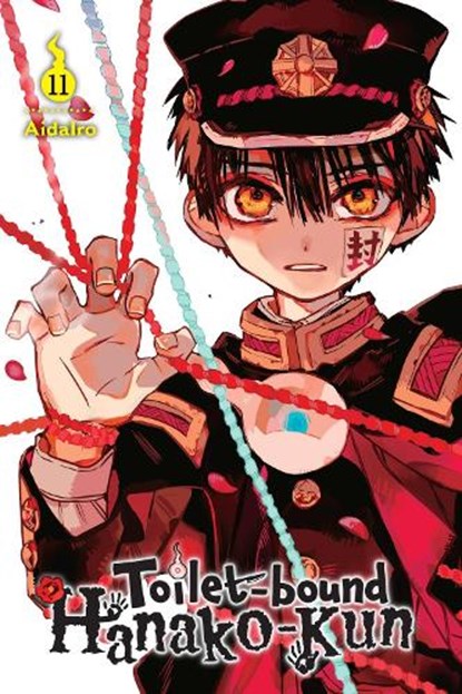 Toilet-bound Hanako-kun, Vol. 11, AidaIro AidaIro ; Alethea Nibley ; Athena Nibley ; Kimberly Pham - Paperback - 9781975316815