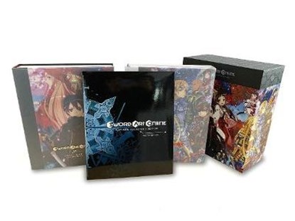 Sword Art Online Platinum Collector's Edition, Reki Kawahara - Overig - 9781975318550