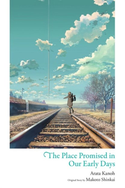The Place Promised in Our Early Days, Makoto Shinkai - Gebonden - 9781975318697