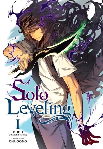 Solo Leveling, Vol. 1 (comic), Abigail Blackman ; DUBU(REDICE STUDIO) ; Hye Young Im - Paperback - 9781975319434