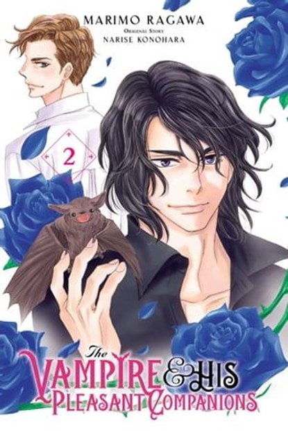The Vampire and His Pleasant Companions, Vol. 2, Narise Konohara ; Marimo Ragawa ; Abigail Blackman - Ebook - 9781975320638