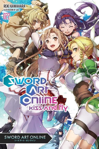Sword Art Online 22 (light novel), Reki Kawahara - Paperback - 9781975321741