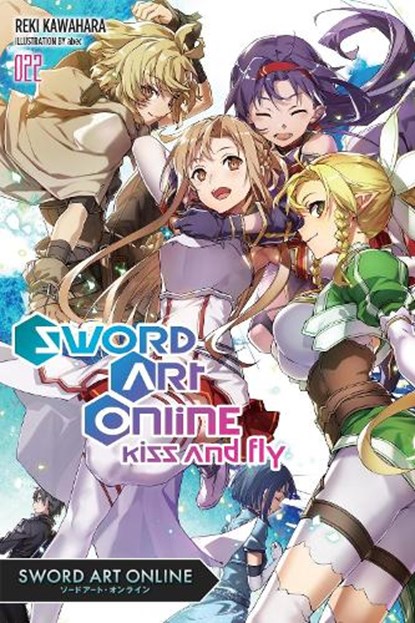 Sword Art Online 22 (light novel), Reki Kawahara - Paperback - 9781975321741