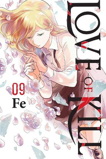 Love of Kill, Vol. 9, Chiho Christie ; Eleanor Summers ; Fe - Paperback - 9781975325558