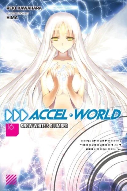 Accel World, Vol. 16 (light novel), Reki Kawahara - Paperback - 9781975327279